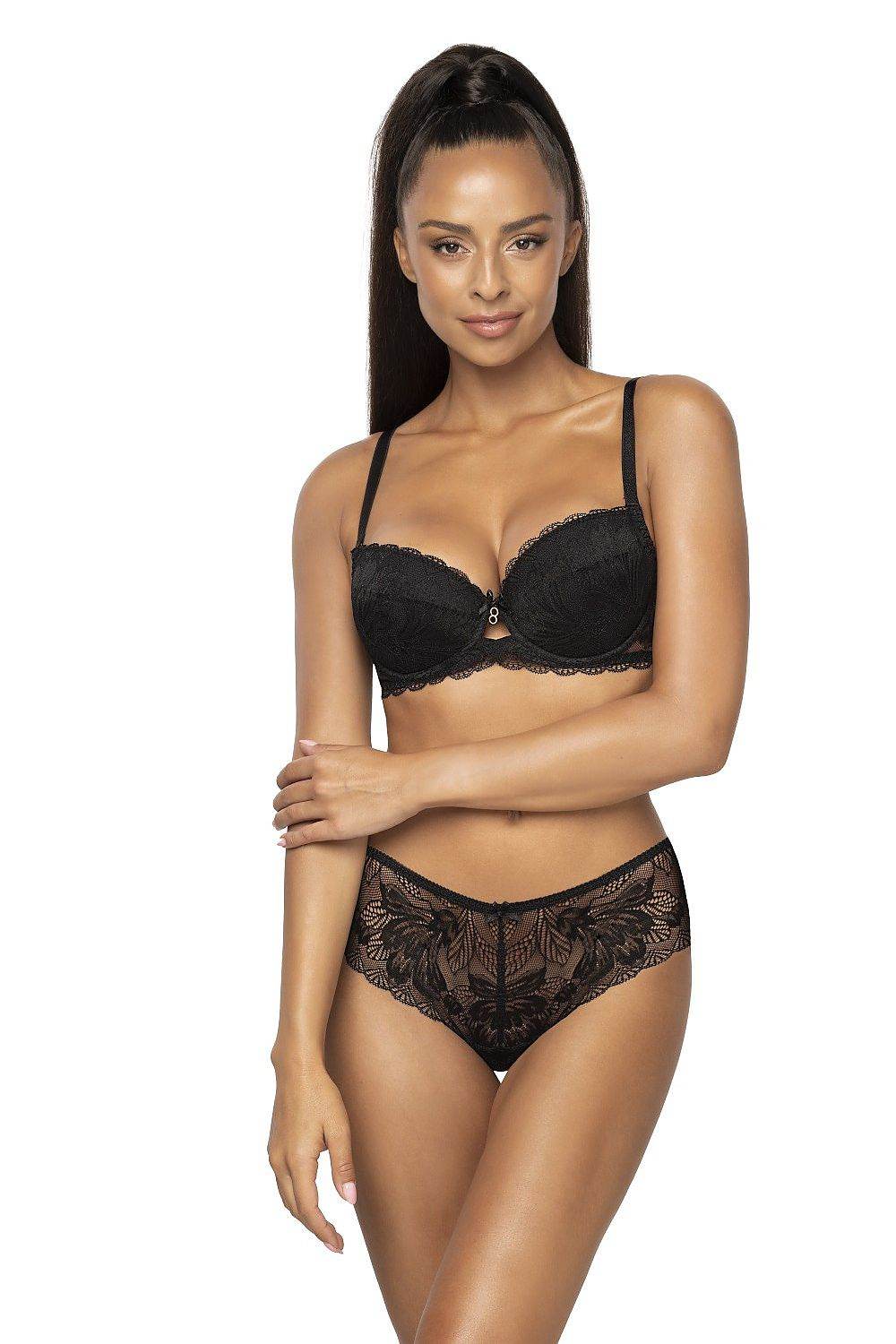 brasilianisches Höschen Model 204210 Mat - Stay Covered