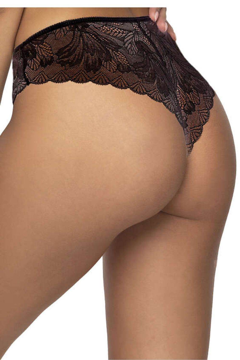 brasilianisches Höschen Model 204210 Mat - Stay Covered