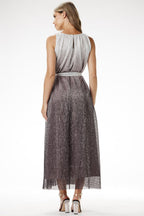  Langes Kleid model 204239 awama 