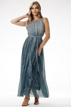  Langes Kleid model 204241 awama 