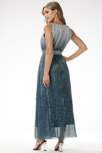  Langes Kleid model 204241 awama 