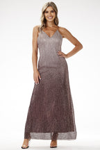  Langes Kleid model 204246 awama 