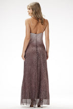 Langes Kleid model 204246 awama 