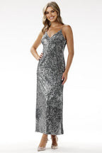  Langes Kleid model 204260 awama 