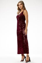  Langes Kleid model 204261 awama 