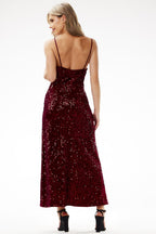  Langes Kleid model 204261 awama 