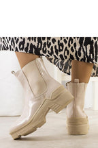  Stiefeletten model 204636 Solea 