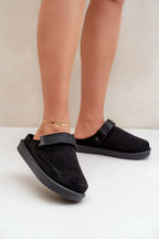 Pantoffeln Model 204652 Step in style - Stay Covered