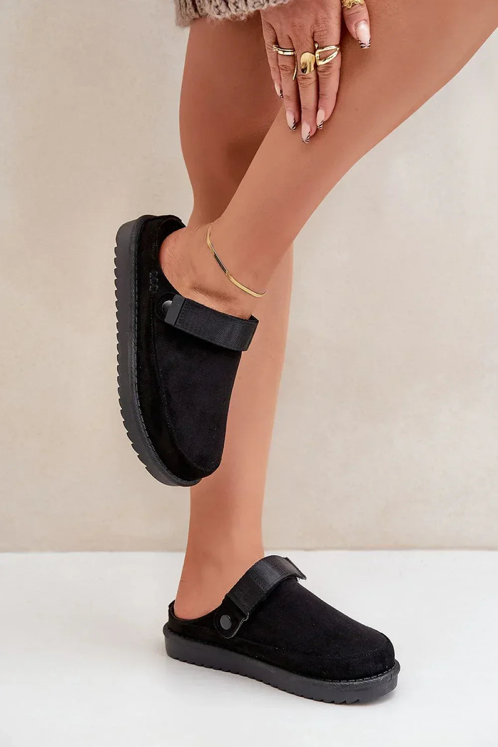 Pantoffeln Model 204652 Step in style - Stay Covered