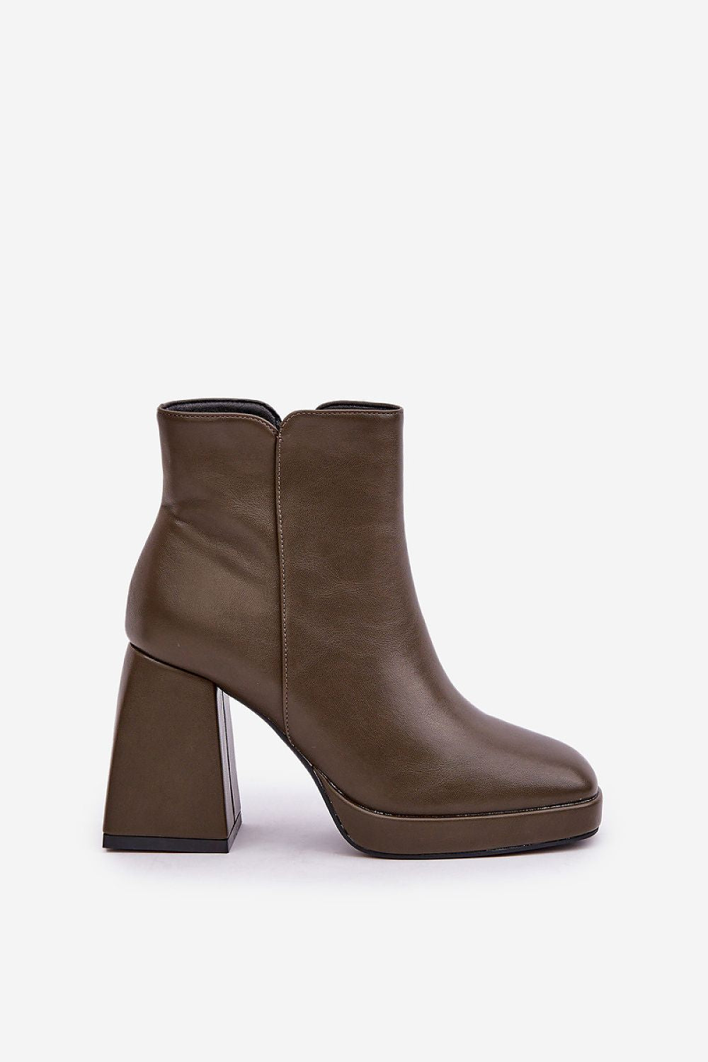  Stiefeletten mit Absatz model 204677 Step in style 