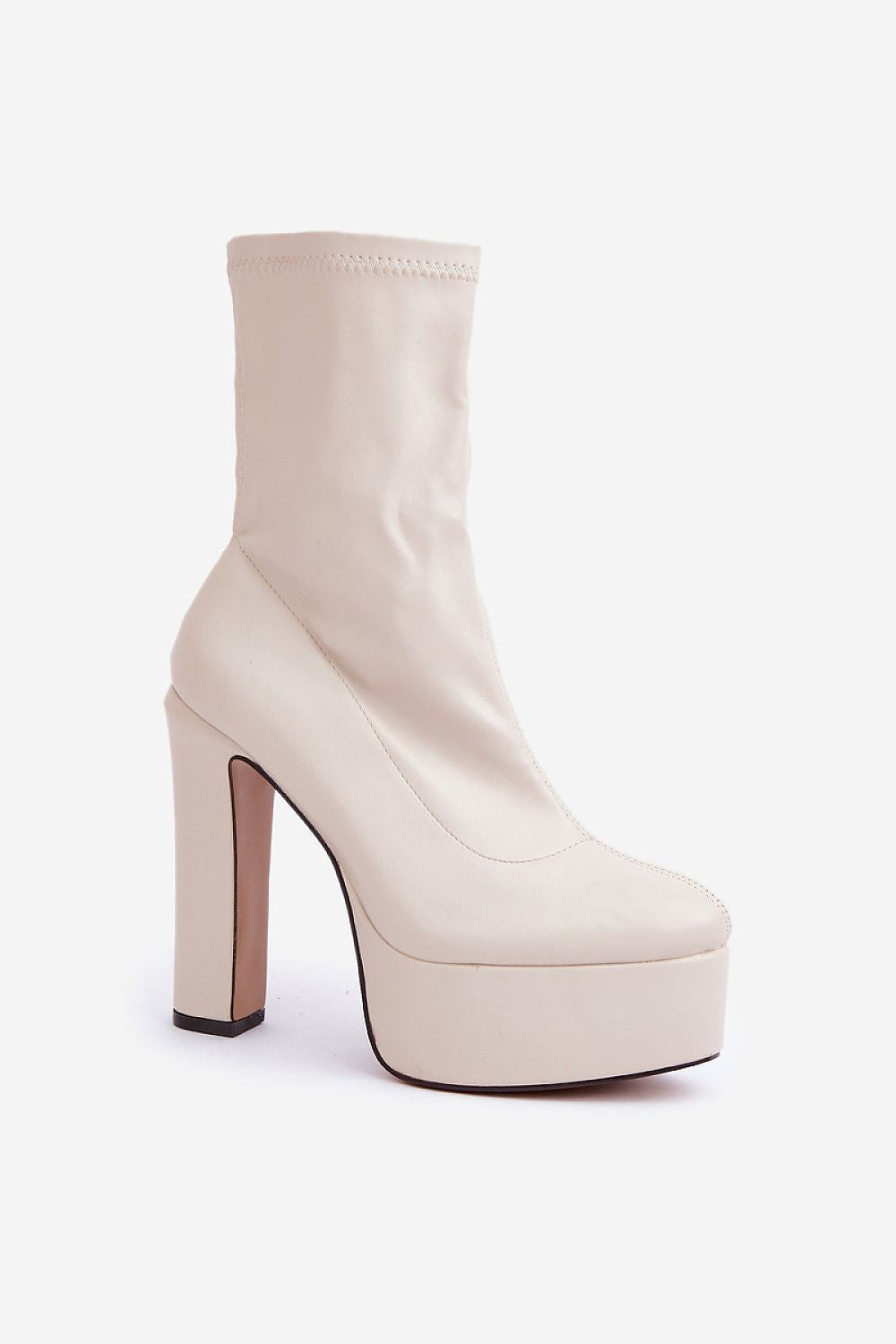  Stiefeletten mit Absatz model 204695 Step in style 