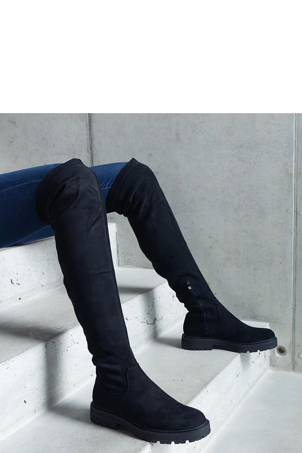 Stiefel Model 204698 Solea