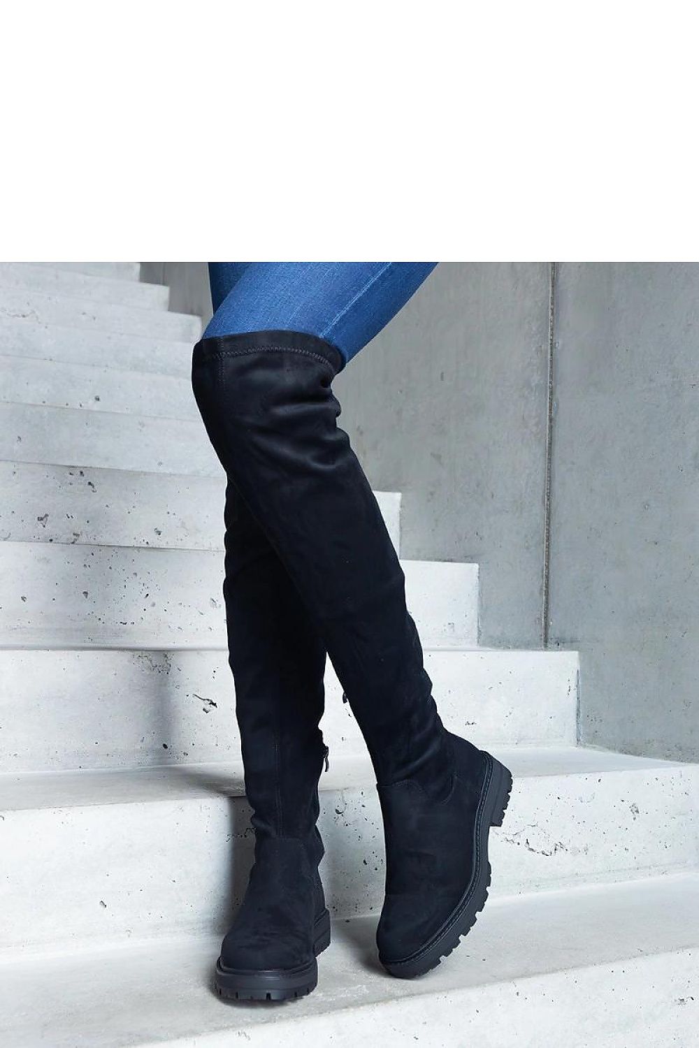 Stiefel Model 204698 Solea