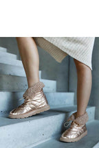 Schneeschuhe Model 204707 Solea - Stay Covered