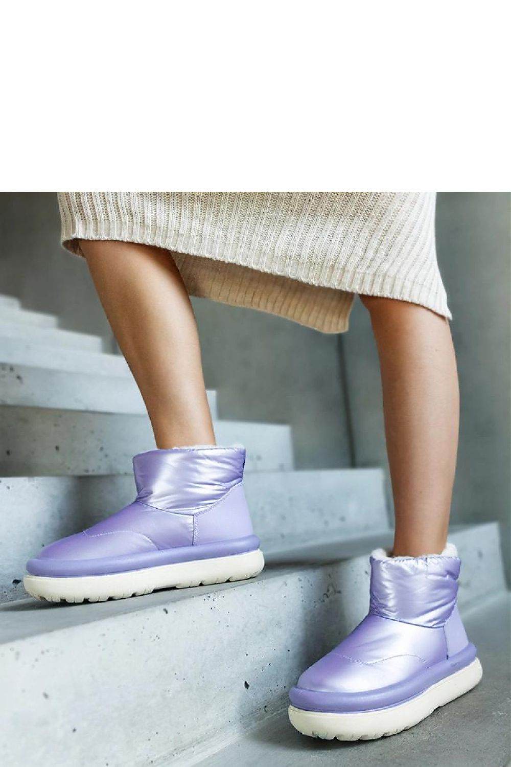 Schneeschuhe Model 204710 Solea - Stay Covered