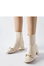 Stiefeletten mit Absatz Model 204735 Solea - Stay Covered