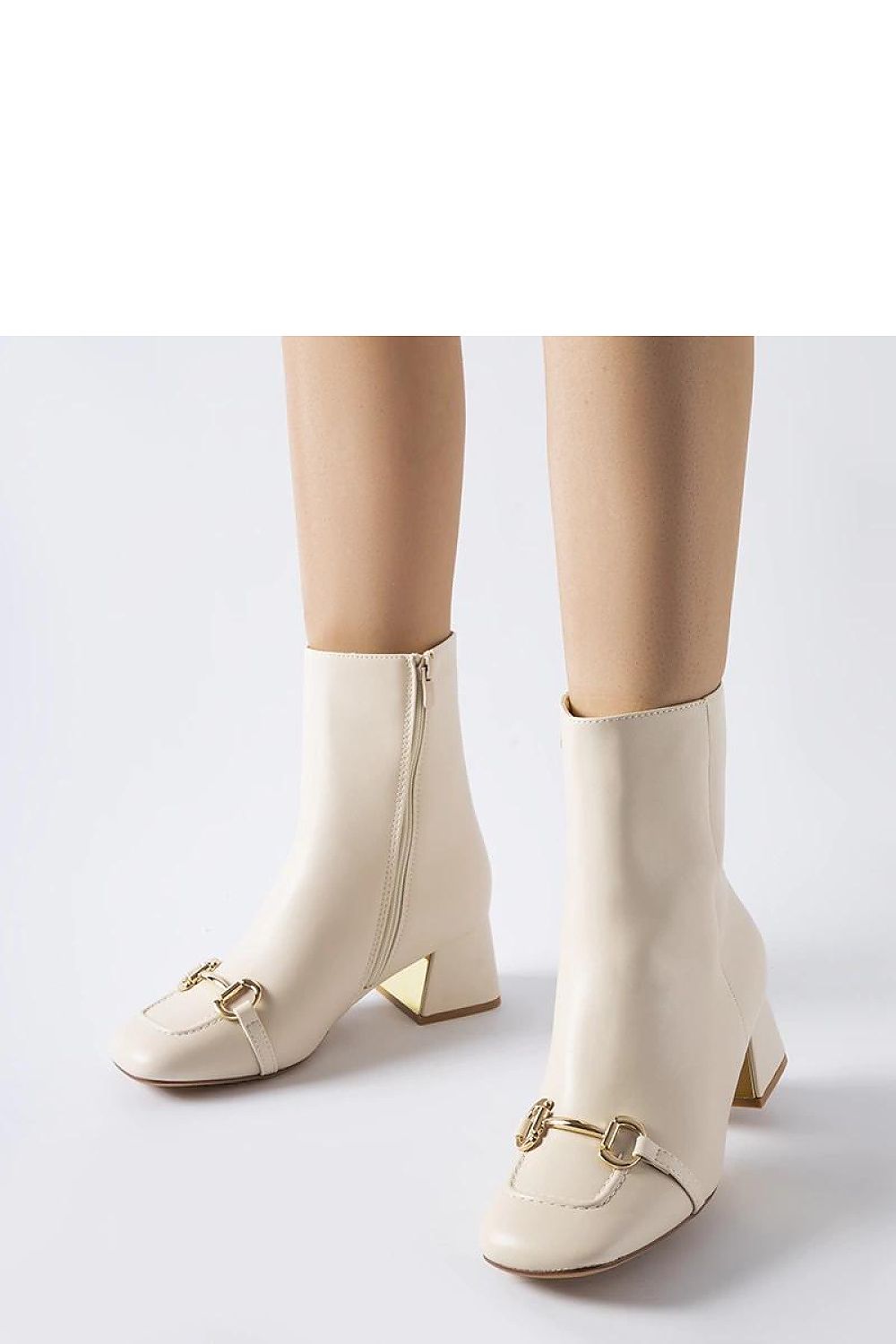 Stiefeletten mit Absatz Model 204735 Solea