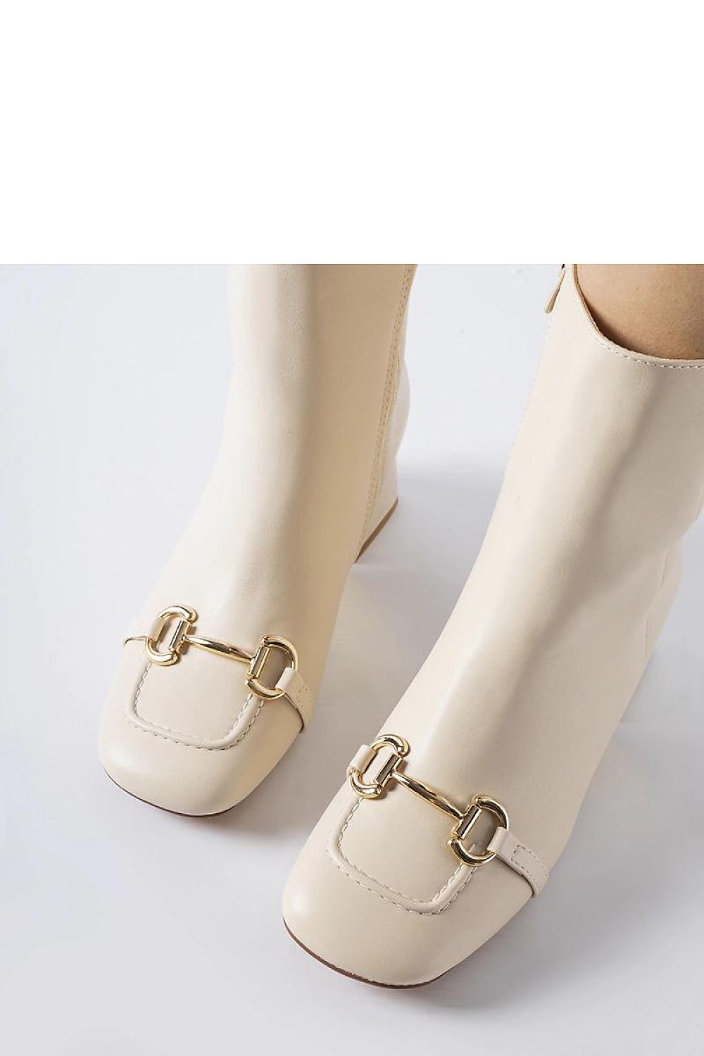 Stiefeletten mit Absatz Model 204735 Solea