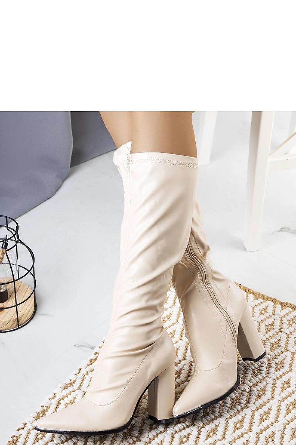Stiefel mit Absätzen Model 204775 Solea