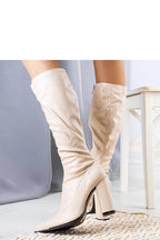 Stiefel mit Absätzen Model 204775 Solea - Stay Covered