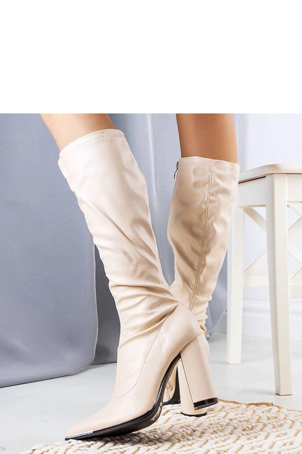 Stiefel mit Absätzen Model 204775 Solea