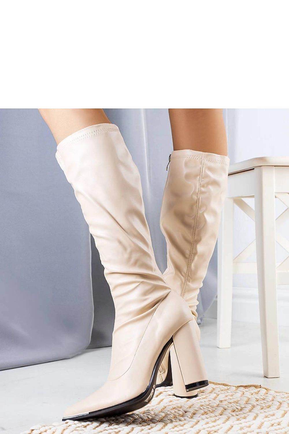 Stiefel mit Absätzen Model 204775 Solea - Stay Covered