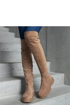 Stiefel Model 204698 Solea - Stay Covered