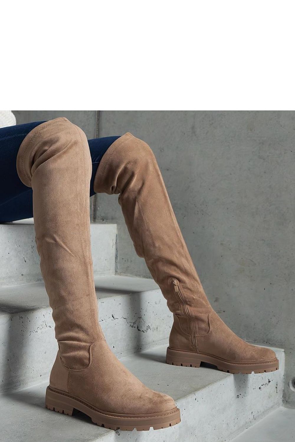 Stiefel Model 204698 Solea