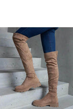Stiefel Model 204698 Solea - Stay Covered