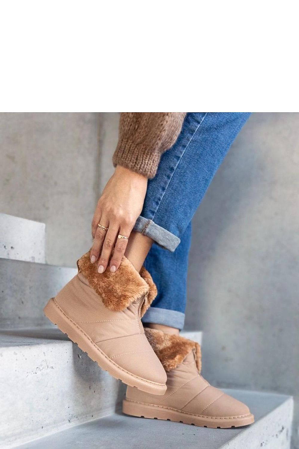 Schneeschuhe Model 204802 Solea