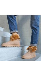 Schneeschuhe Model 204802 Solea - Stay Covered