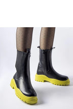  Stiefeletten model 204837 Solea 