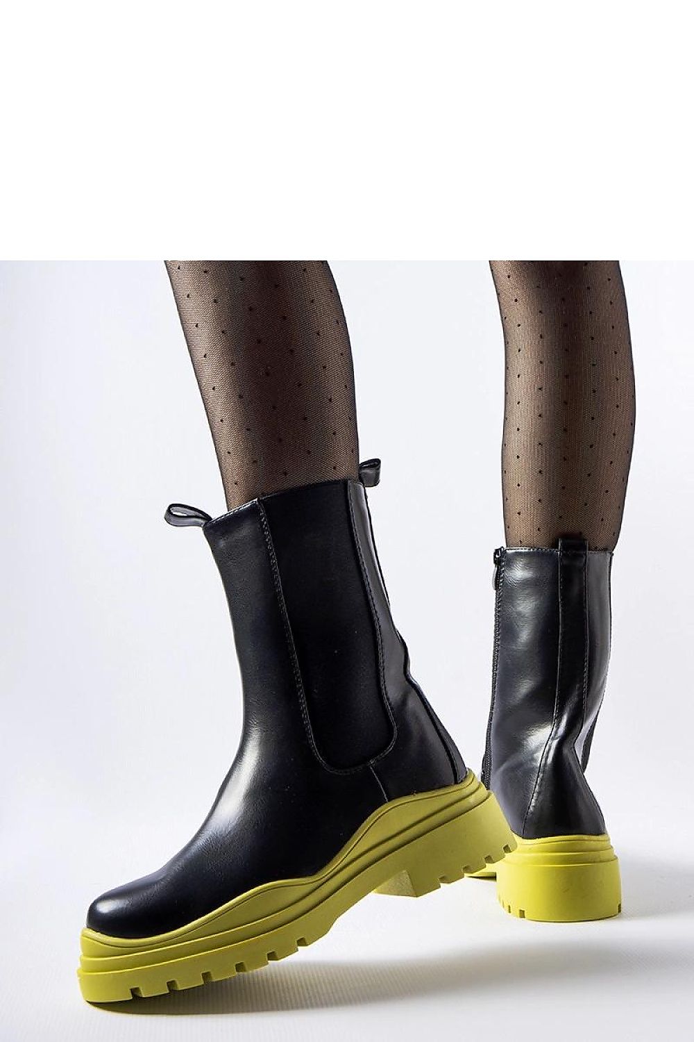  Stiefeletten model 204837 Solea 