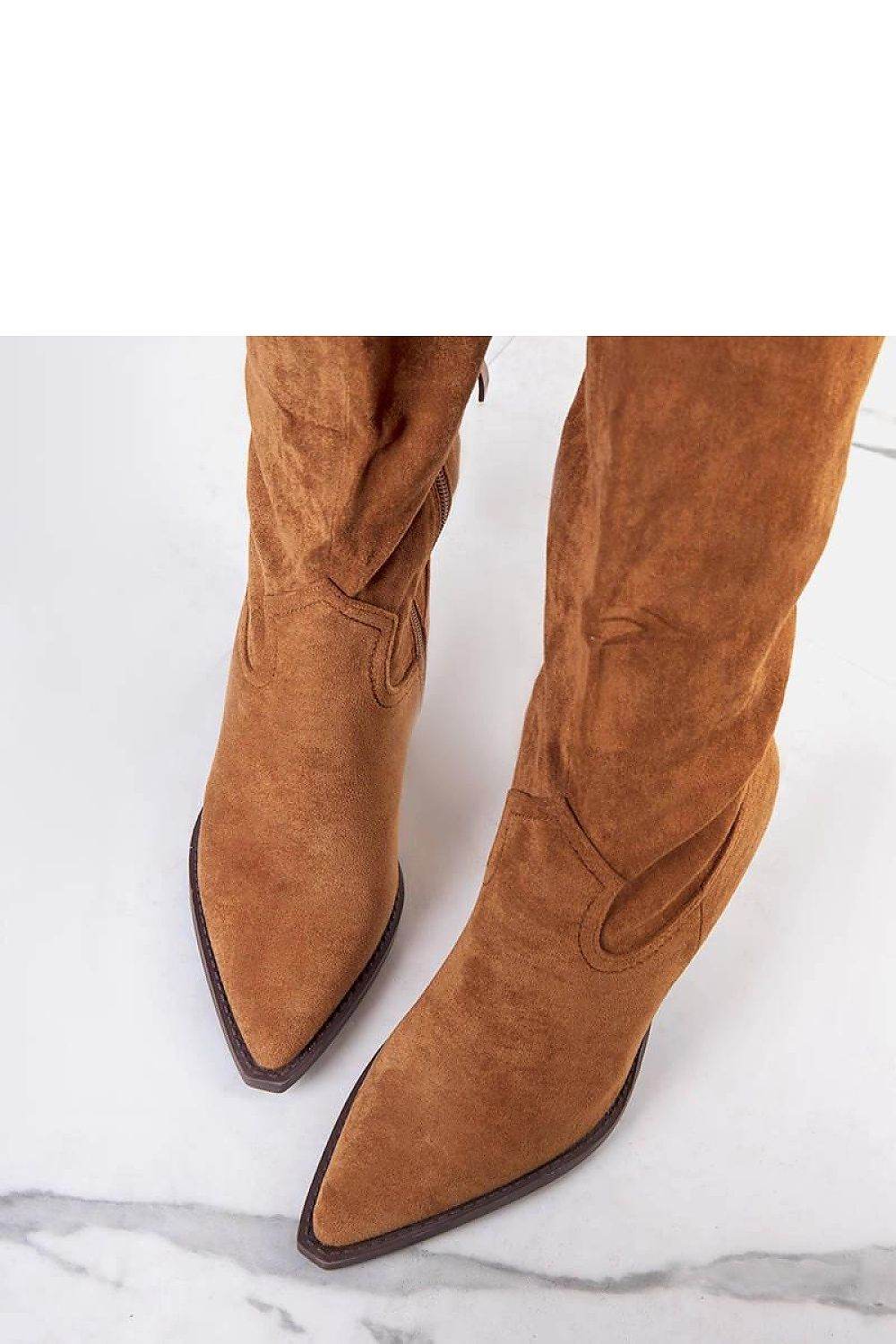 Stiefel mit Absätzen Model 204847 Solea - Stay Covered