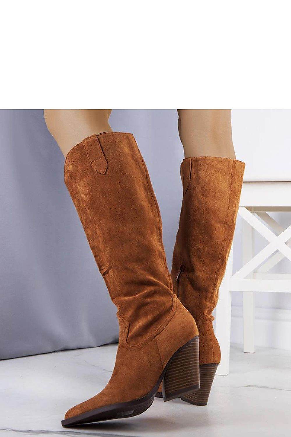 Stiefel mit Absätzen Model 204847 Solea - Stay Covered
