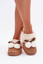 Pantoffeln Model 204929 Step in style - Stay Covered