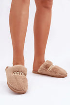 Pantoffeln Model 204941 Step in style - Stay Covered