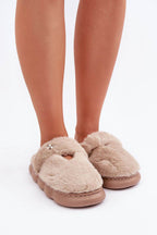Pantoffeln Model 204948 Step in style - Stay Covered