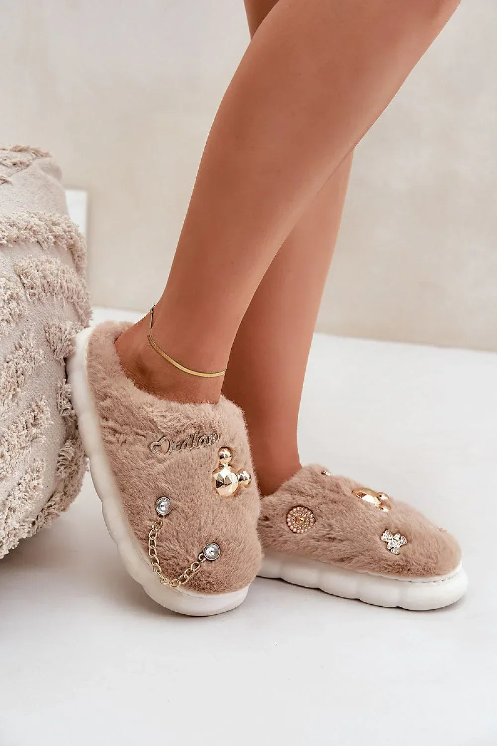 Pantoffeln Model 204955 Step in style - Stay Covered
