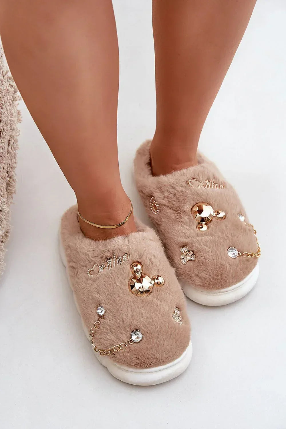 Pantoffeln Model 204955 Step in style - Stay Covered