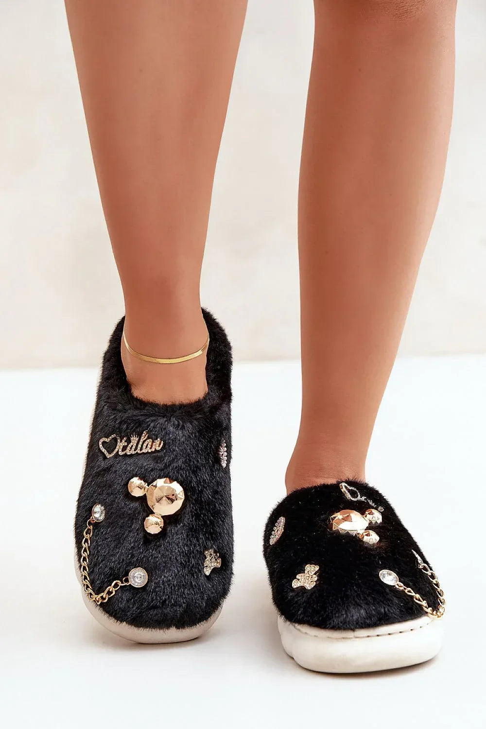 Pantoffeln Model 204955 Step in style - Stay Covered