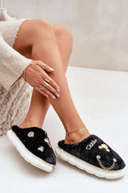 Pantoffeln Model 204955 Step in style - Stay Covered