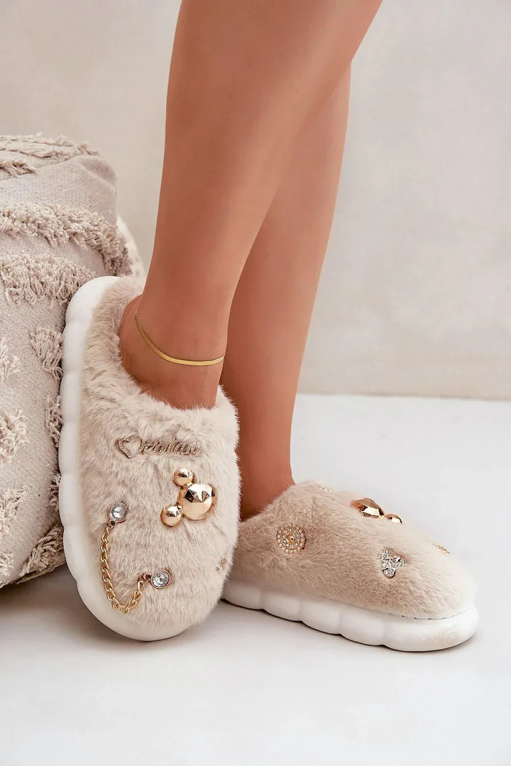 Pantoffeln Model 204955 Step in style - Stay Covered