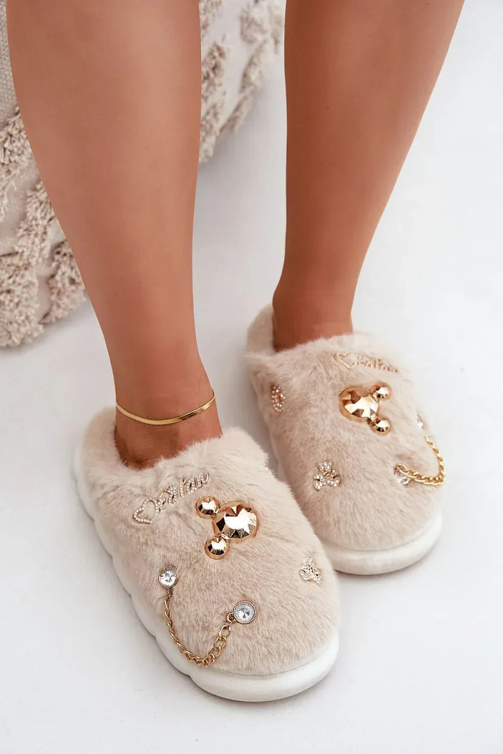 Pantoffeln Model 204955 Step in style - Stay Covered