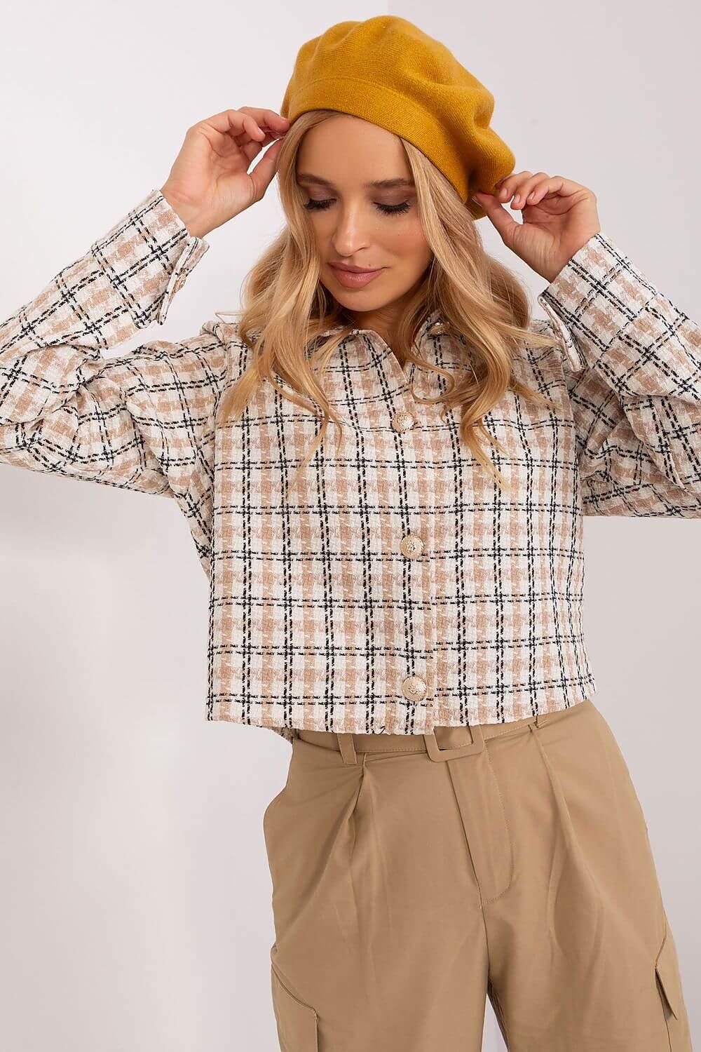 Baskenmütze Model 185839 AT - Stay Covered - Stay Covered