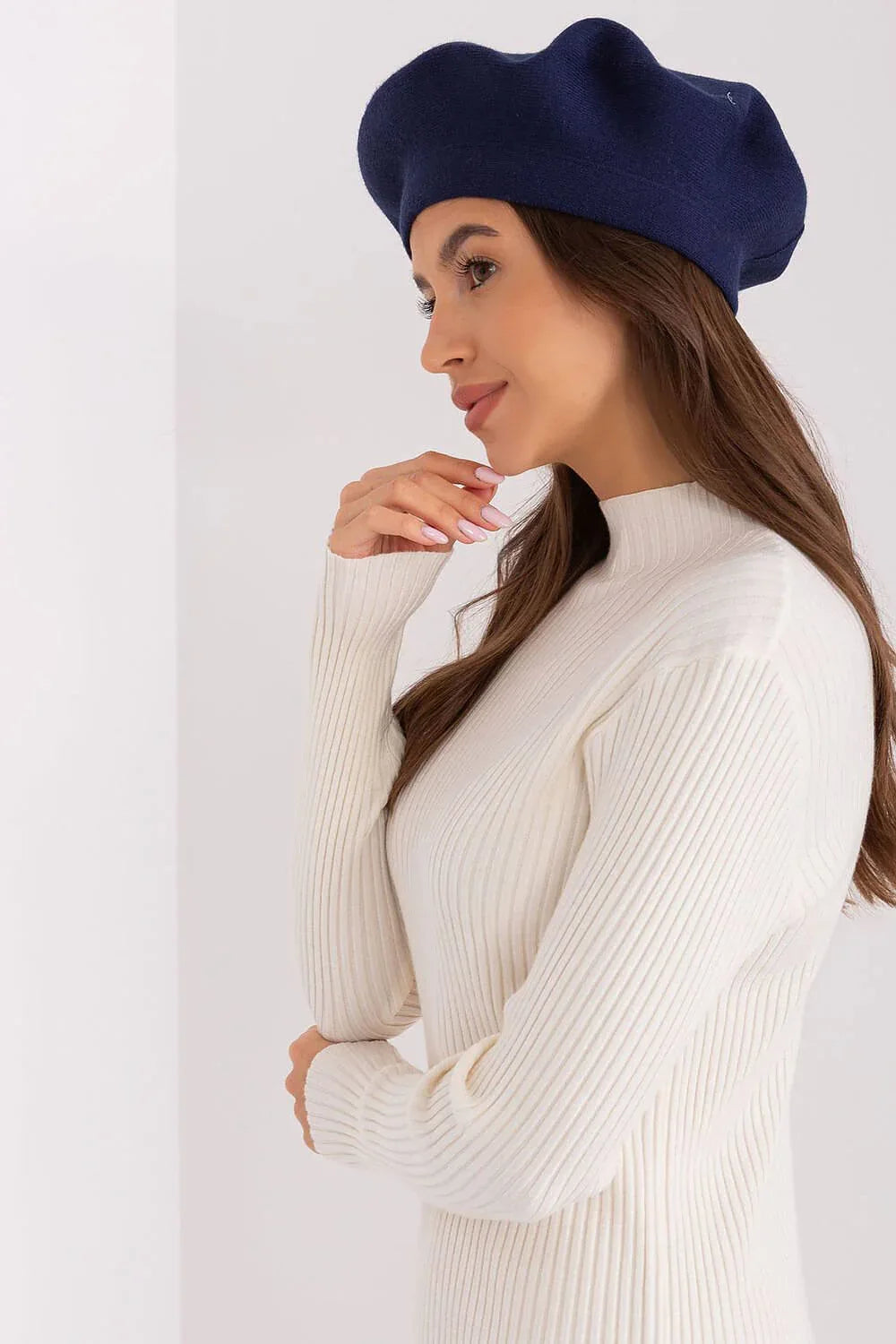 Baskenmütze Model 185839 AT - Stay Covered - Stay Covered