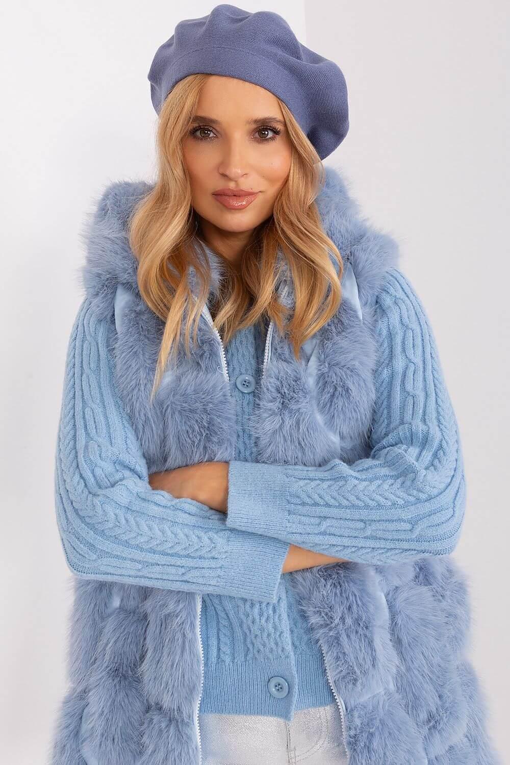 Baskenmütze Model 185839 AT - Stay Covered - Stay Covered