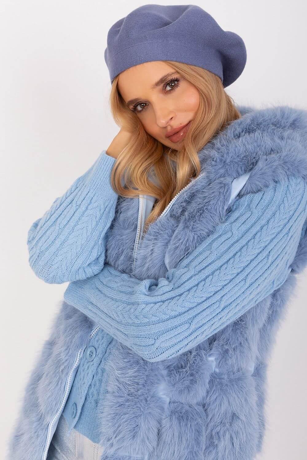 Baskenmütze Model 185839 AT - Stay Covered - Stay Covered