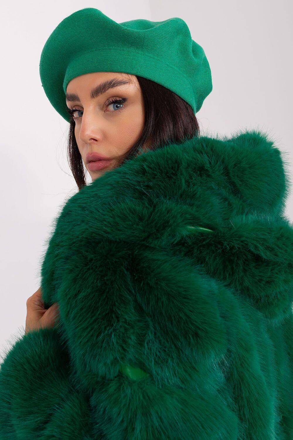 Baskenmütze Model 185839 AT - Stay Covered - Stay Covered