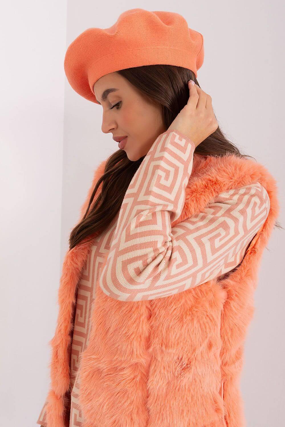 Baskenmütze Model 185839 AT - Stay Covered - Stay Covered